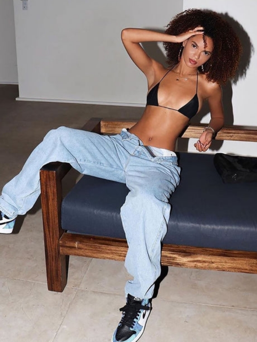 Fashion Nova Mom Jeans
